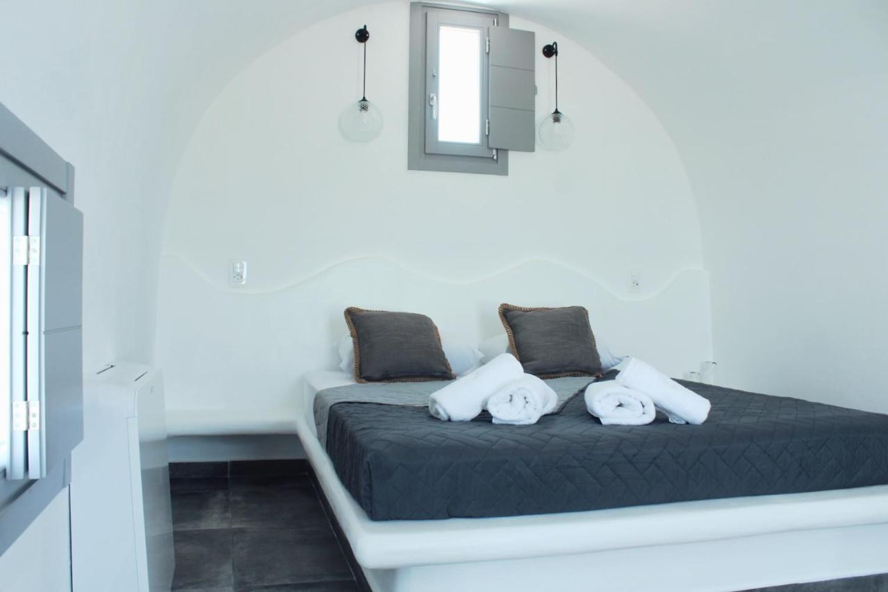Aeron Suites Éxo Goniá Buitenkant foto