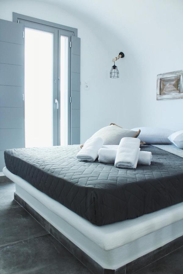 Aeron Suites Éxo Goniá Buitenkant foto