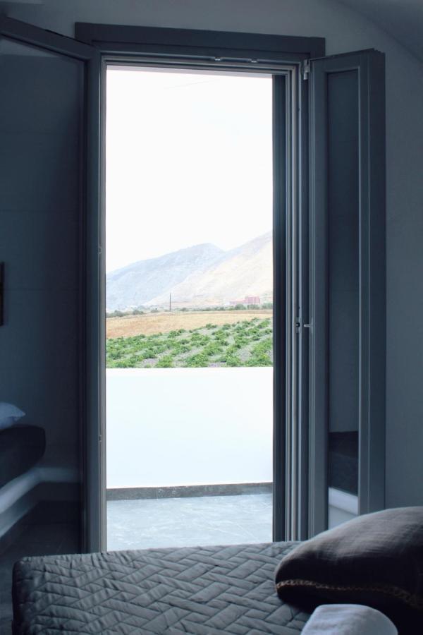Aeron Suites Éxo Goniá Buitenkant foto