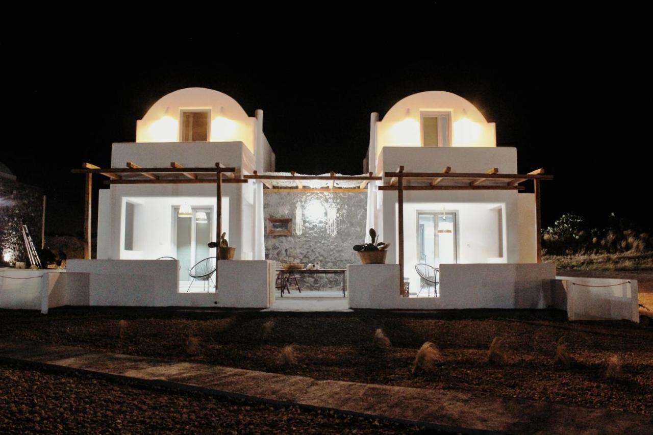 Aeron Suites Éxo Goniá Buitenkant foto