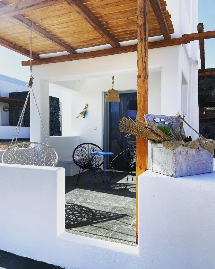 Aeron Suites Éxo Goniá Buitenkant foto