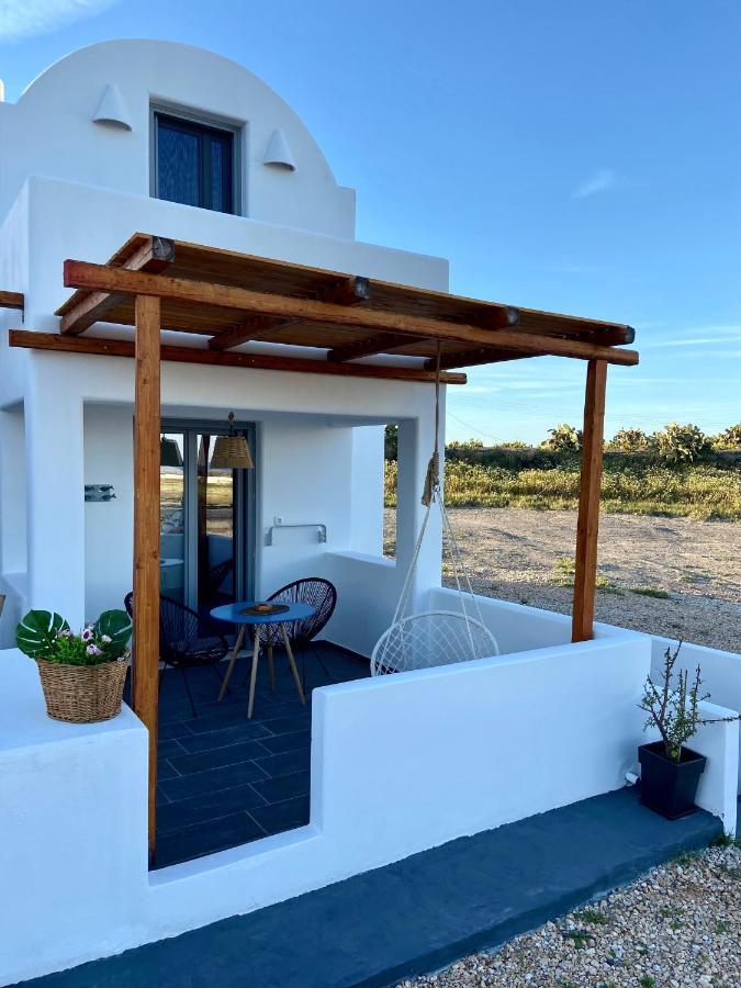 Aeron Suites Éxo Goniá Buitenkant foto